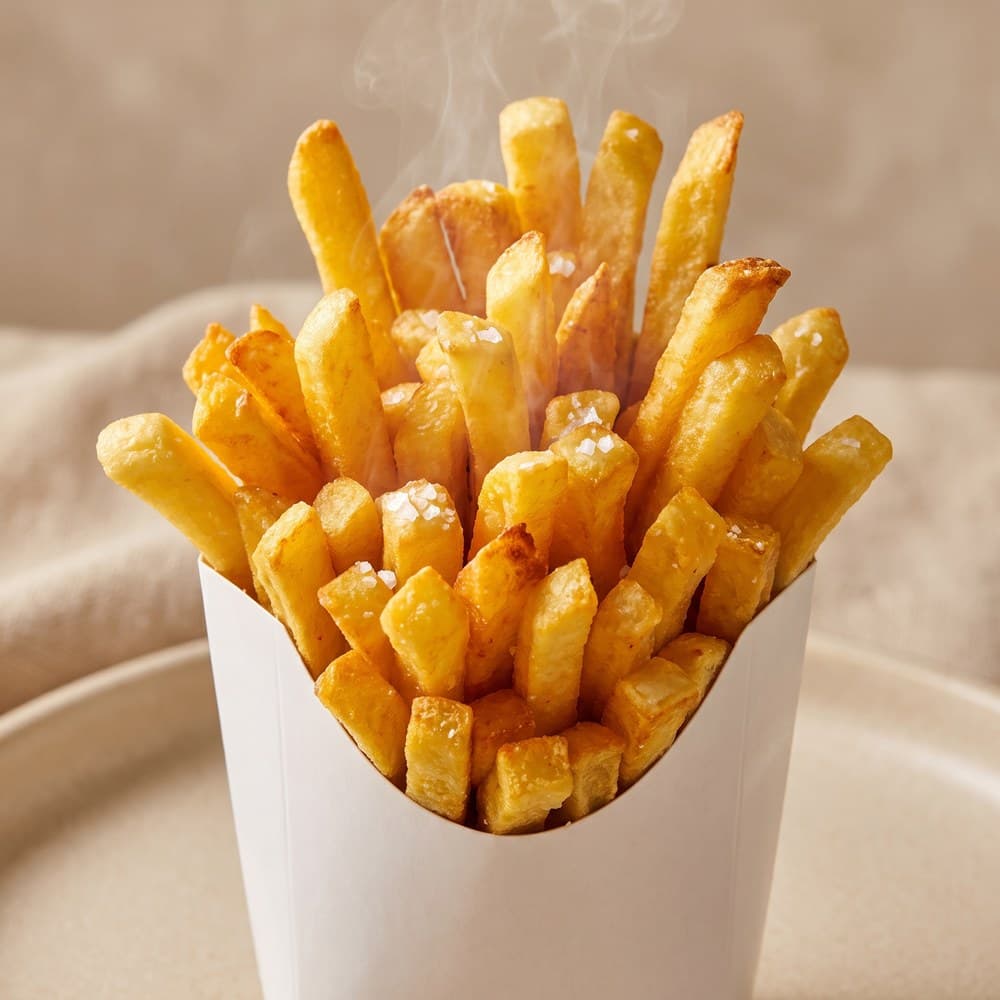 Papas Fritas